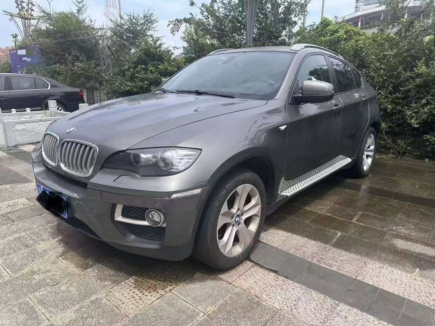 BMW X6 35i Sport