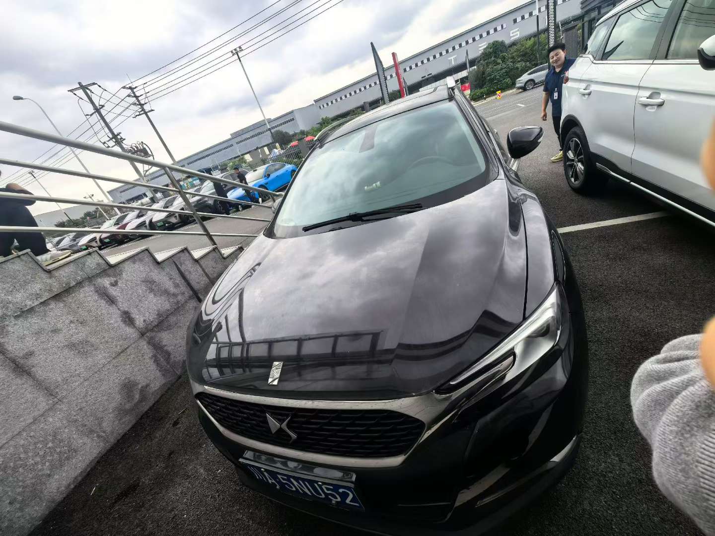 DS6 2014 1.6T Elegant Edition THP160