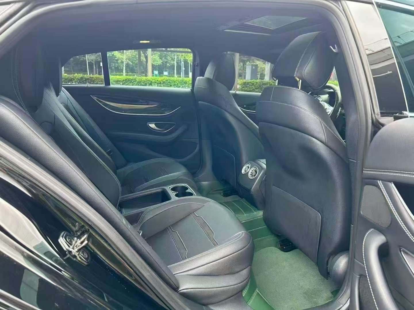 Mercedes-Benz AMG GT 2019 AMG GT 50 4-Door Coupe 3.0T 8