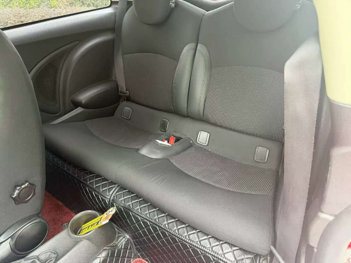 BMW MINI 1.6L Automatic 7