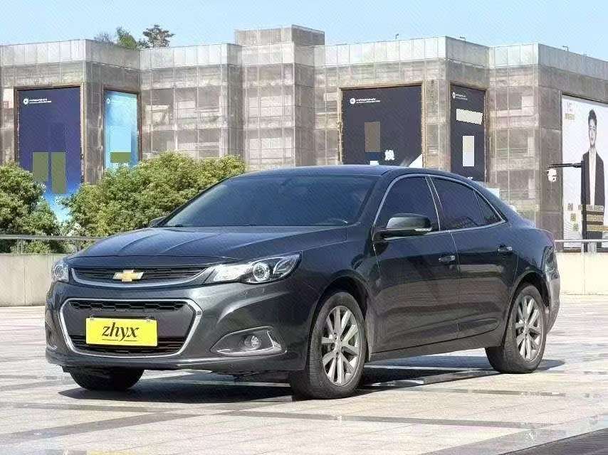 Chevrolet Malibu 1.5T 530T Luxury Edition