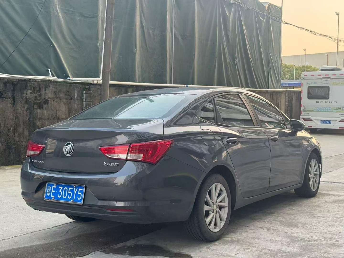 Buick Verano 2018 1.5L 15S Leading 4