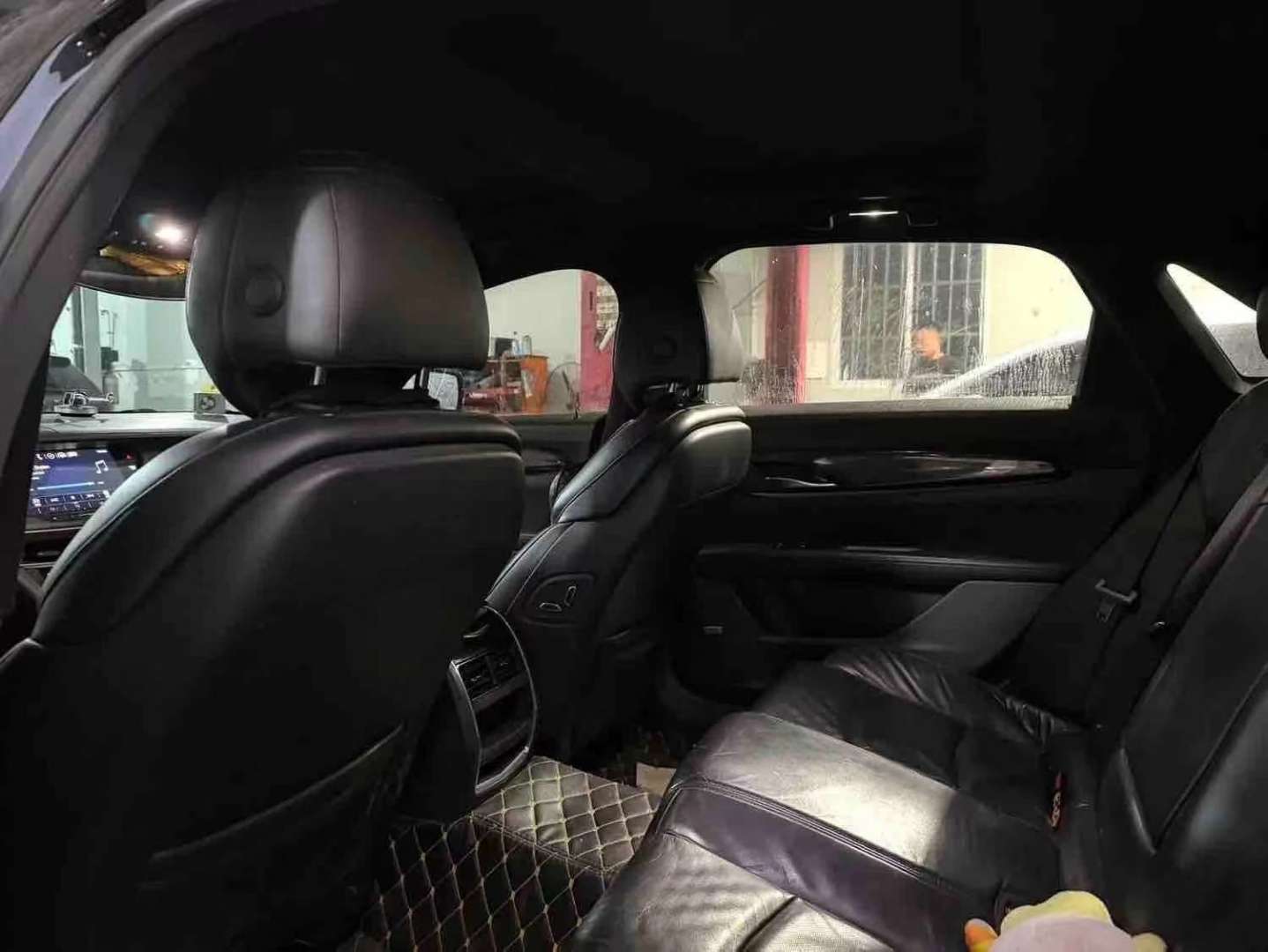 Cadillac CT6 2.0T 28T Luxury 6