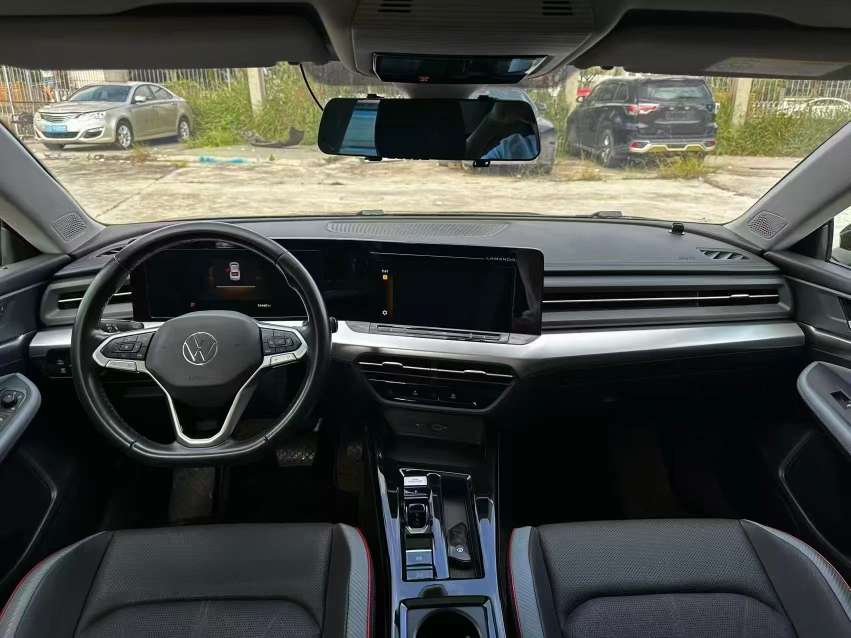 Volkswagen Lamando 6