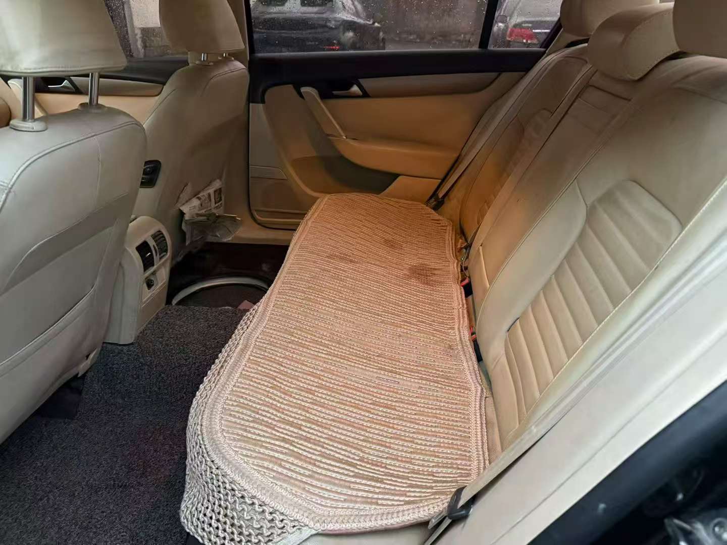 Volkswagen Magotan 1.8T Automatic Sunroof 9