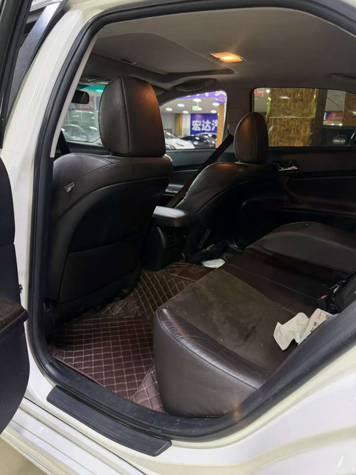 Toyota Mark X 2015 2.5L V6 5