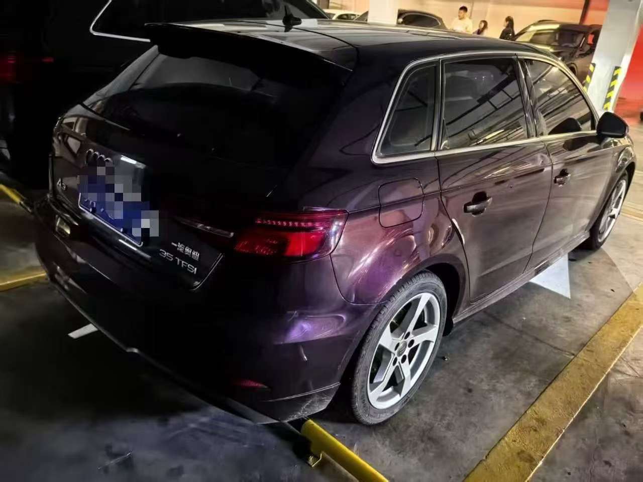 Audi A3 35 TFSI Style 2