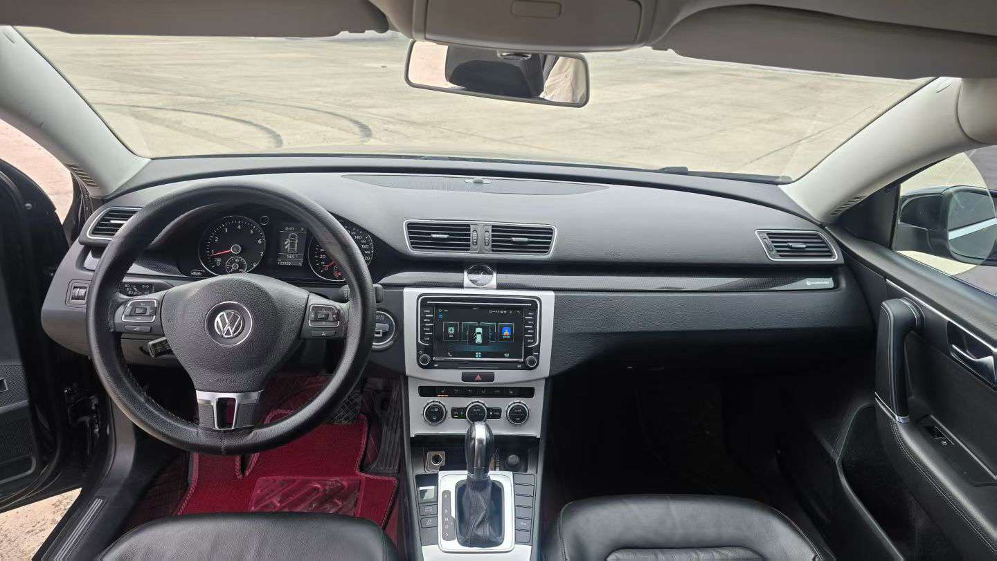 Volkswagen Magotan 4