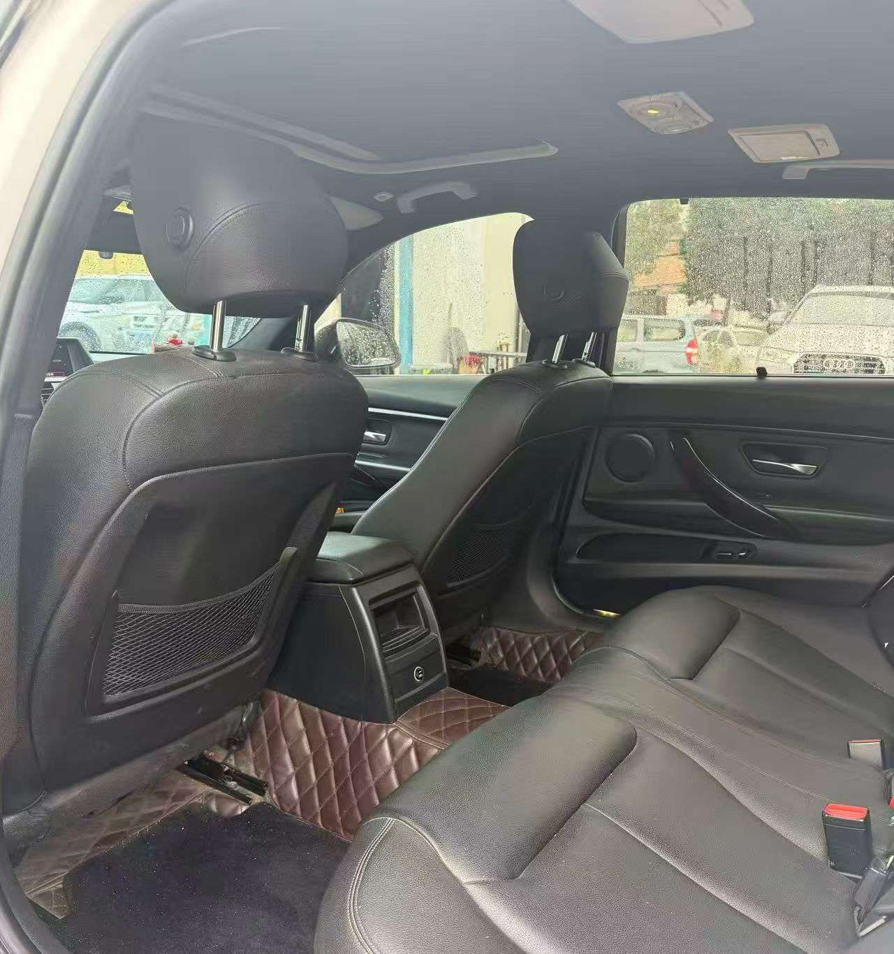 BMW 3 Series 2013 320Li 2.0T Automatic 6