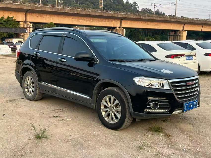 Haval H6 1.5T Automatic Elite Red Label 2