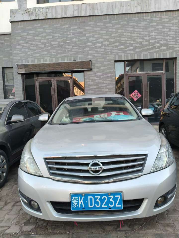 Nissan Teana 2008 2