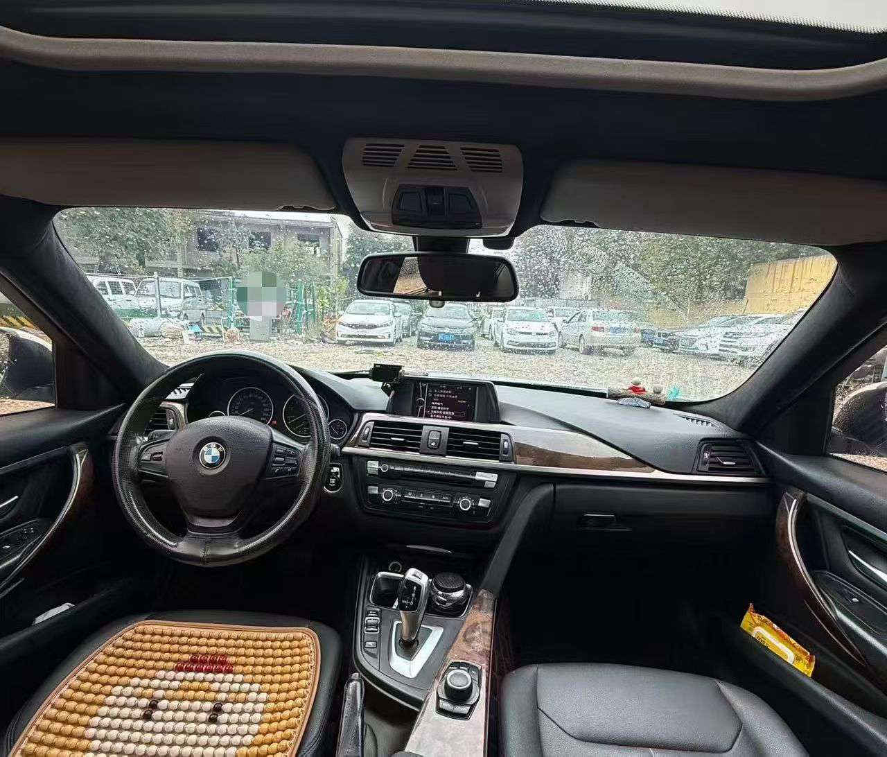 BMW 3 Series 2013 320Li 2.0T Automatic 5