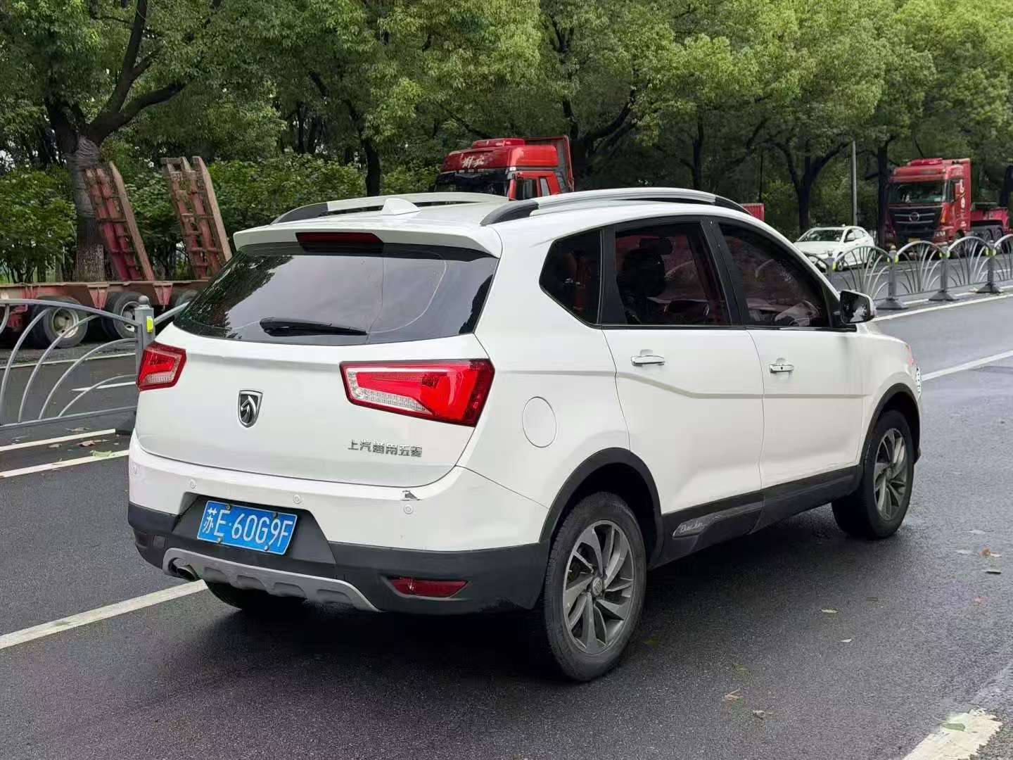 Baojun 560 6