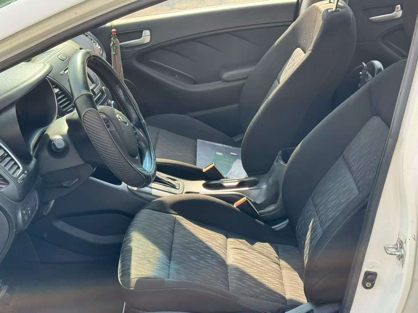 Kia K3 2013 1.6L Automatic Sunroof 4