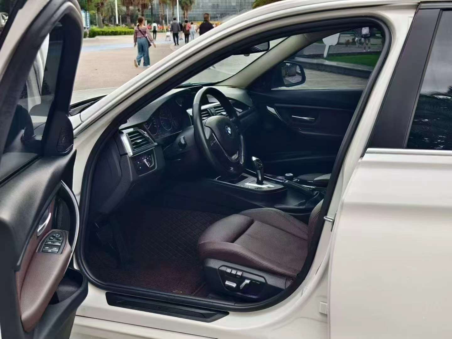 BMW 3 Series 2018 320Li Long Wheelbase Fashion Edition 7