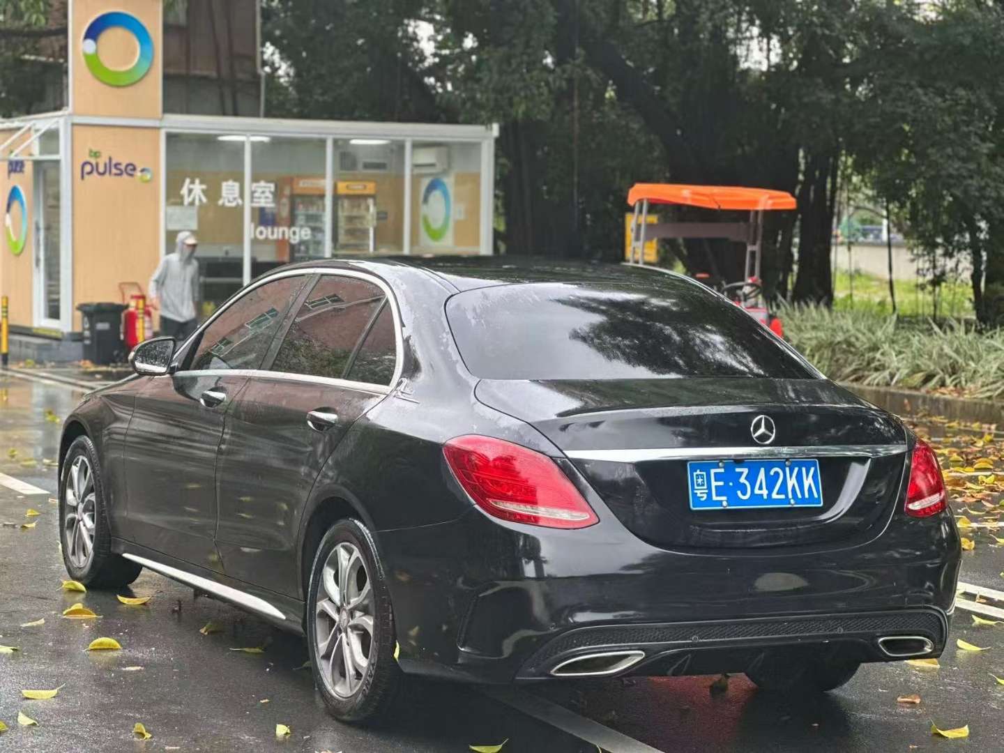 Mercedes-Benz C-Class 2016 1.6T Sport 3