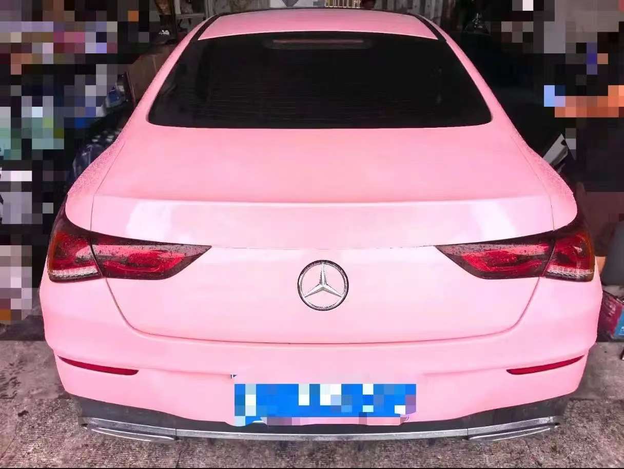 Mercedes-Benz CLA CLA200 1.3T 2