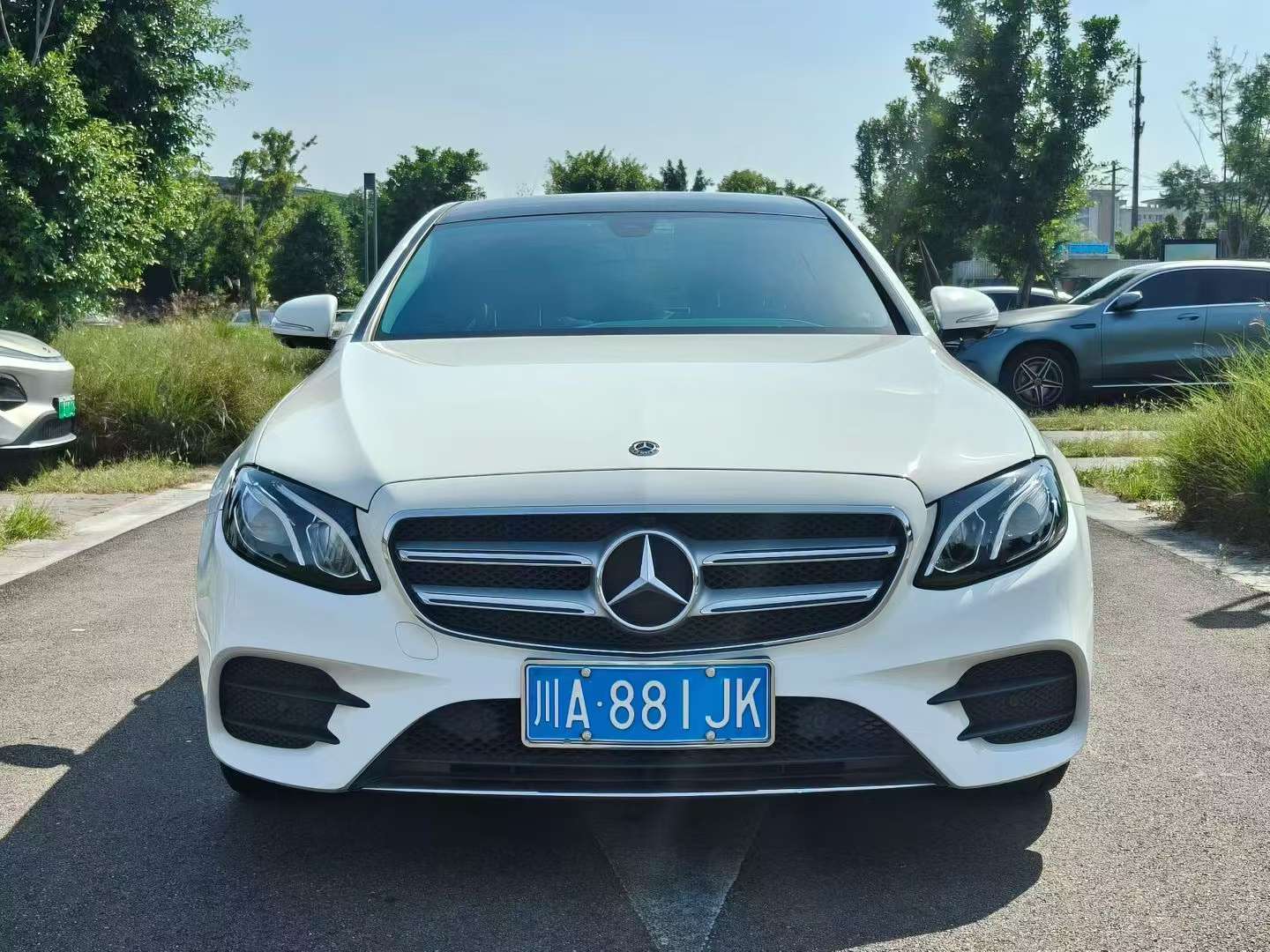 Mercedes-Benz E-Class 2020 E 300 L Sport Fashion 2