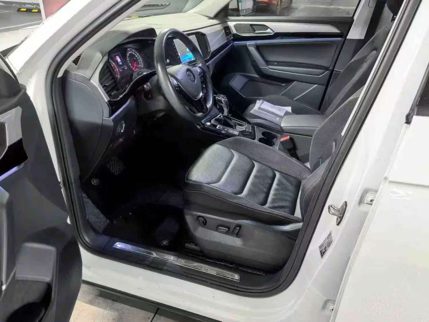Volkswagen Tayron 2019 2.0TSI 330TSI FWD Luxury 7