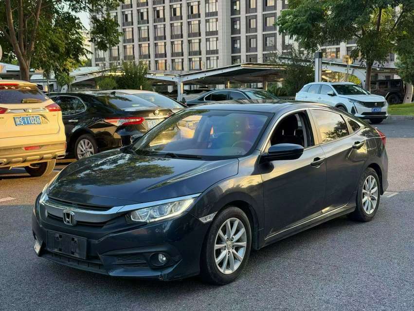 Honda Civic 2016 180TURBO Comfort Edition