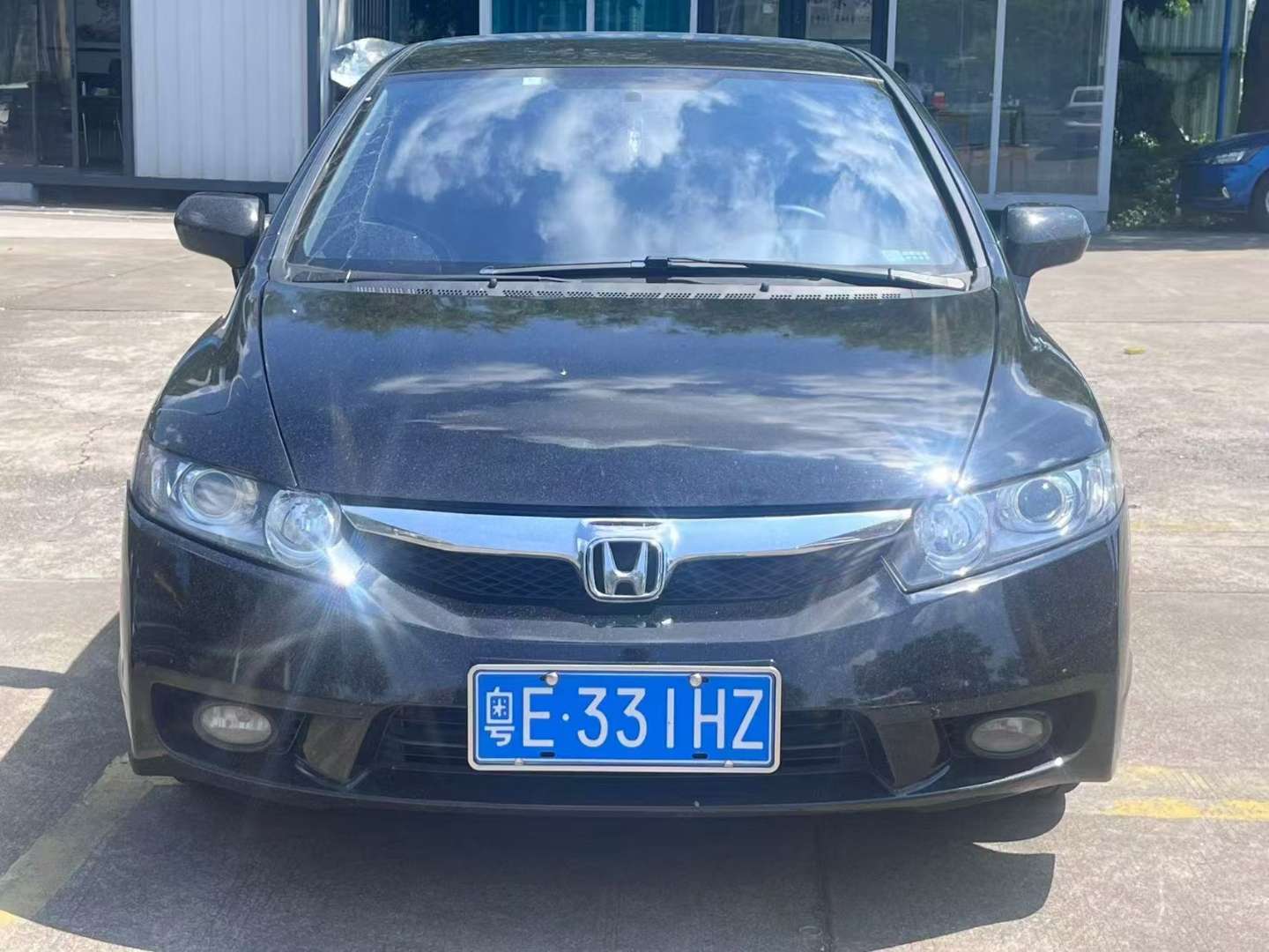 Honda Civic 09 1.8 Automatic Comfort Edition