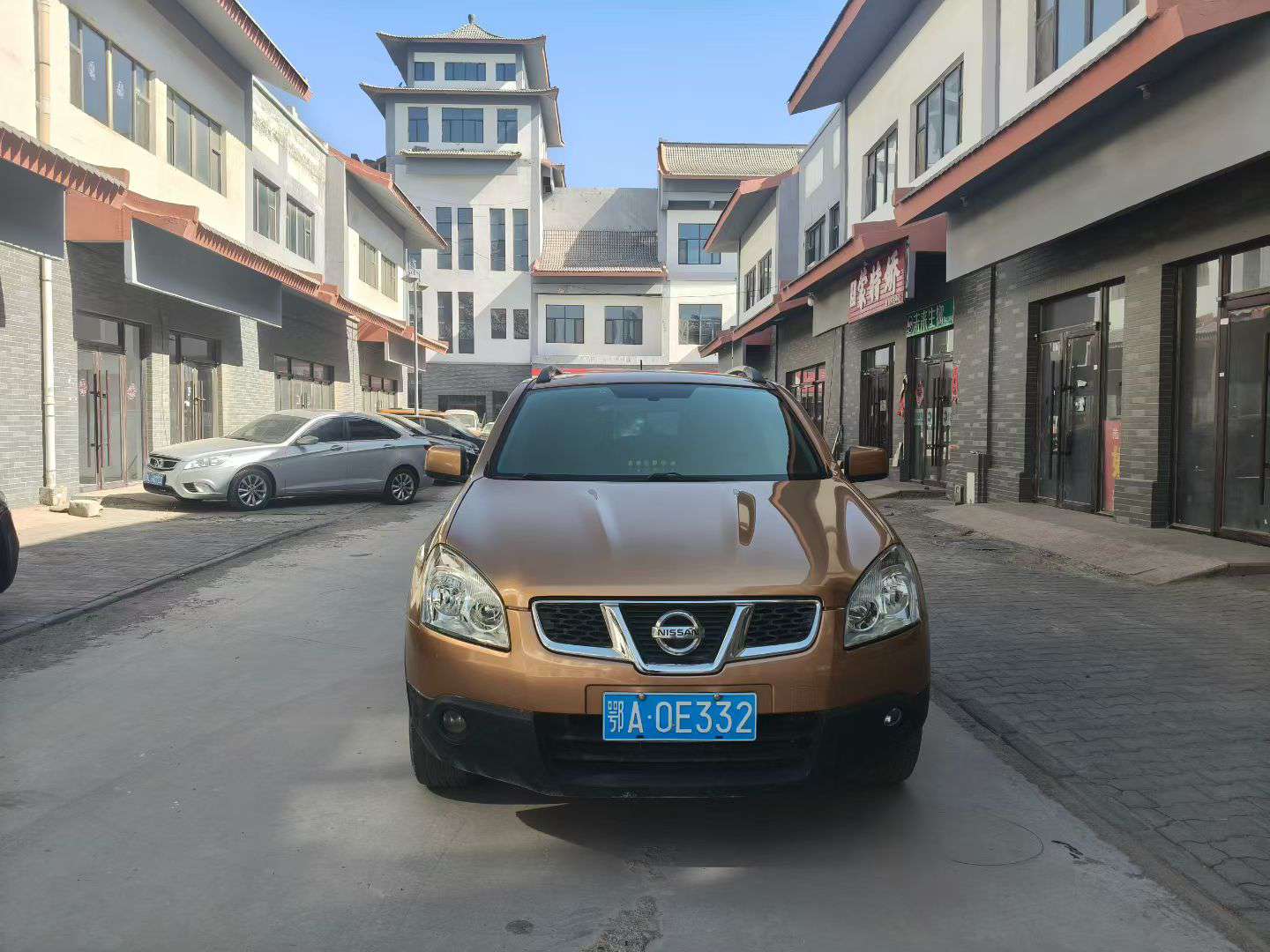 Nissan Qashqai 2.0L 2