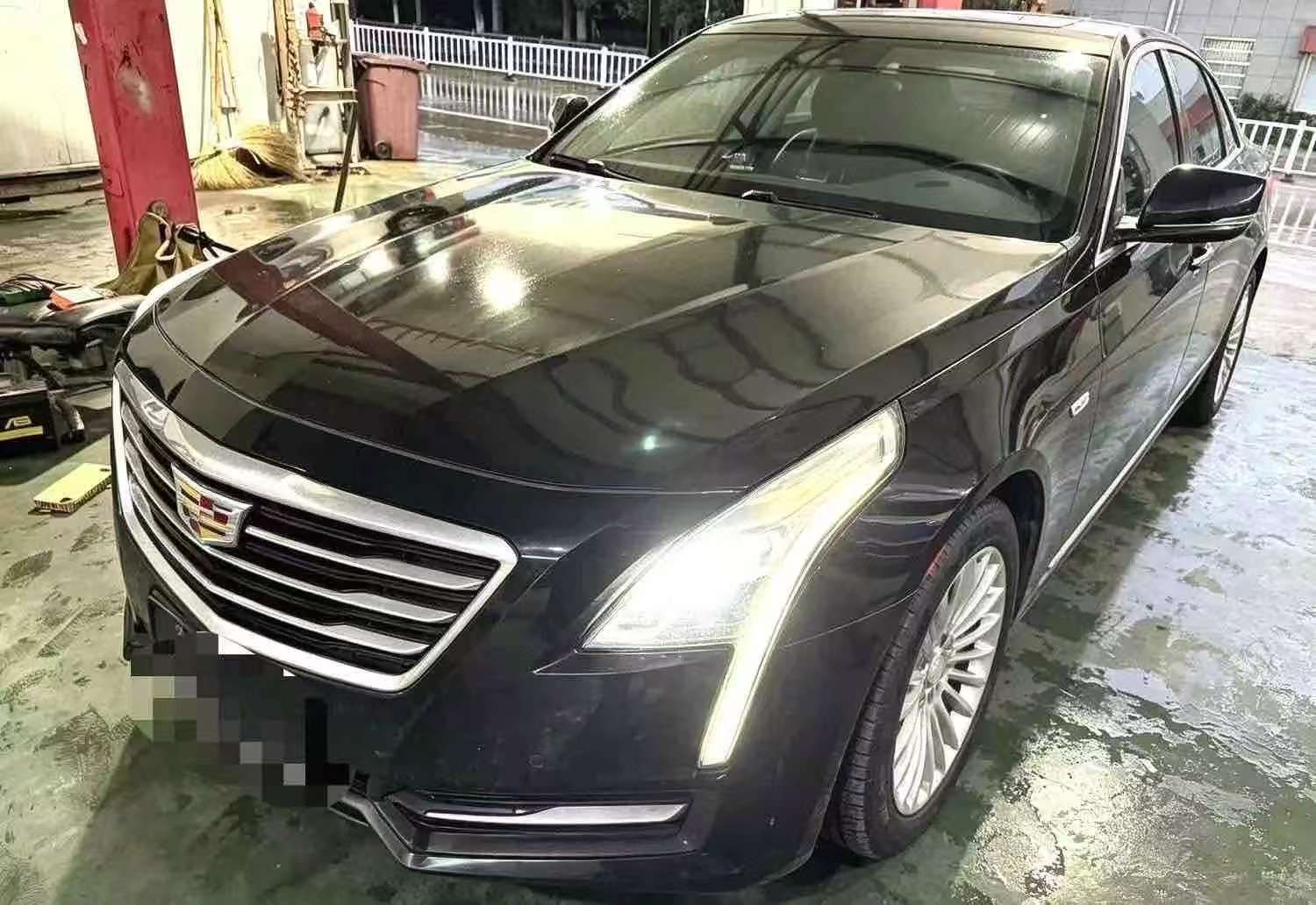 Cadillac CT6 2.0T 28T Luxury