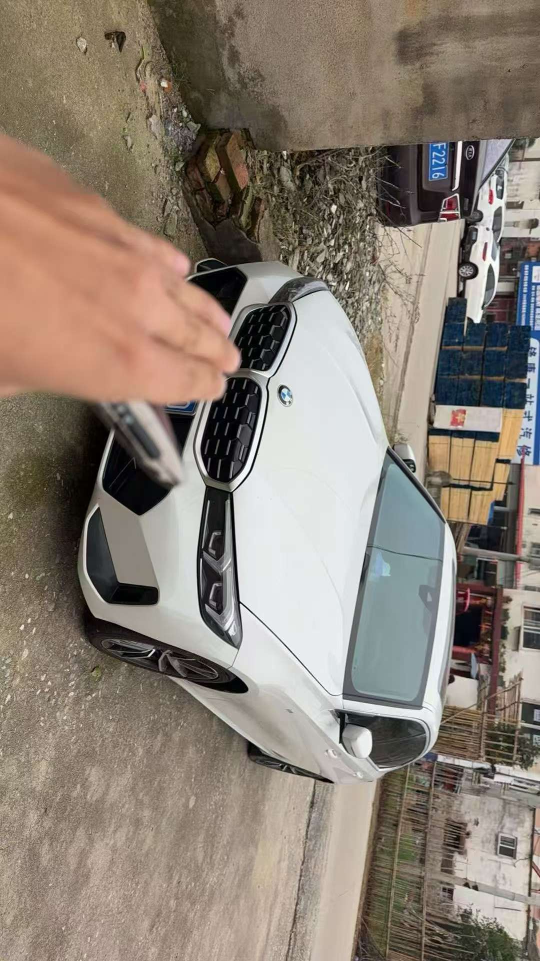 BMW 3 Series 2024 325Li M Sport