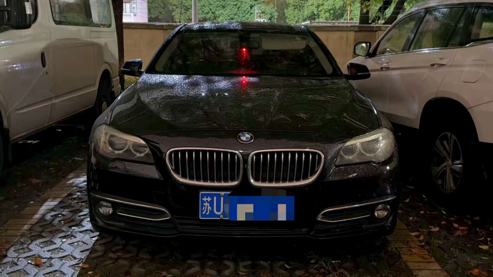 BMW 5 Series 525Li Luxury 2