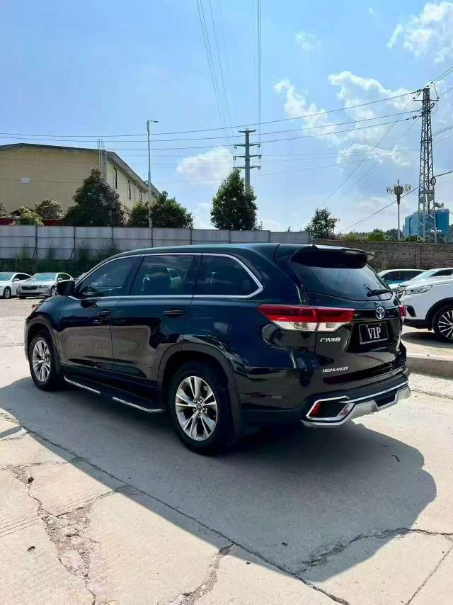 Toyota Highlander 4WD 7-Seat Version 5