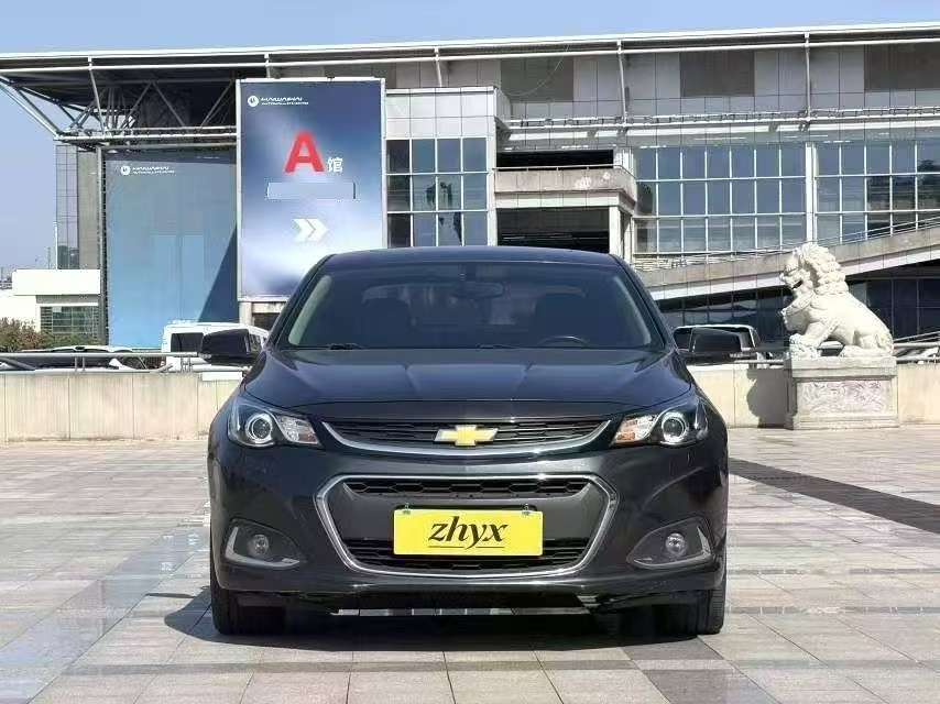 Chevrolet Malibu 1.5T 530T Luxury Edition 2