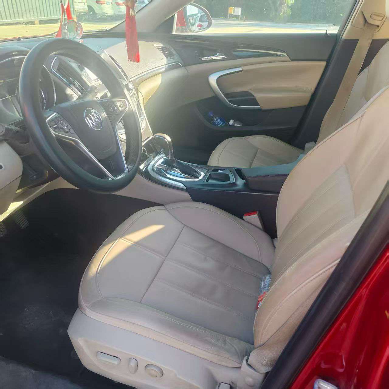Buick Regal 8