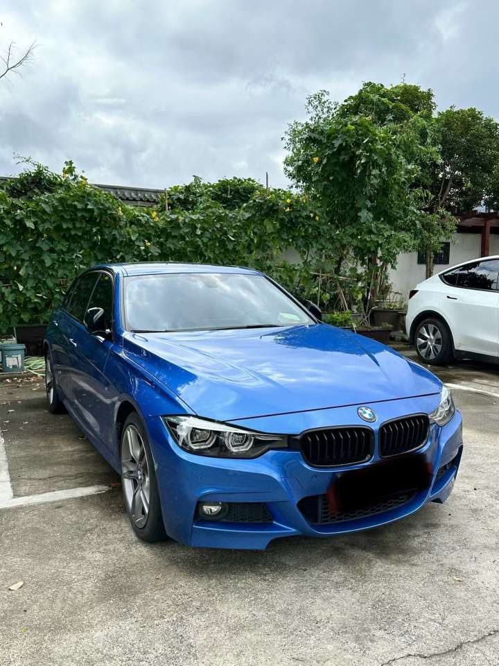 BMW 3 Series 2018 2.0T M Sport 3