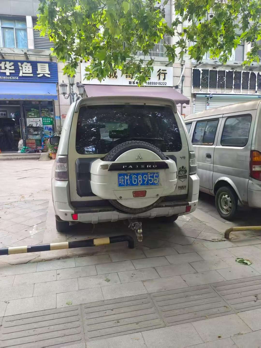 Mitsubishi Pajero 3