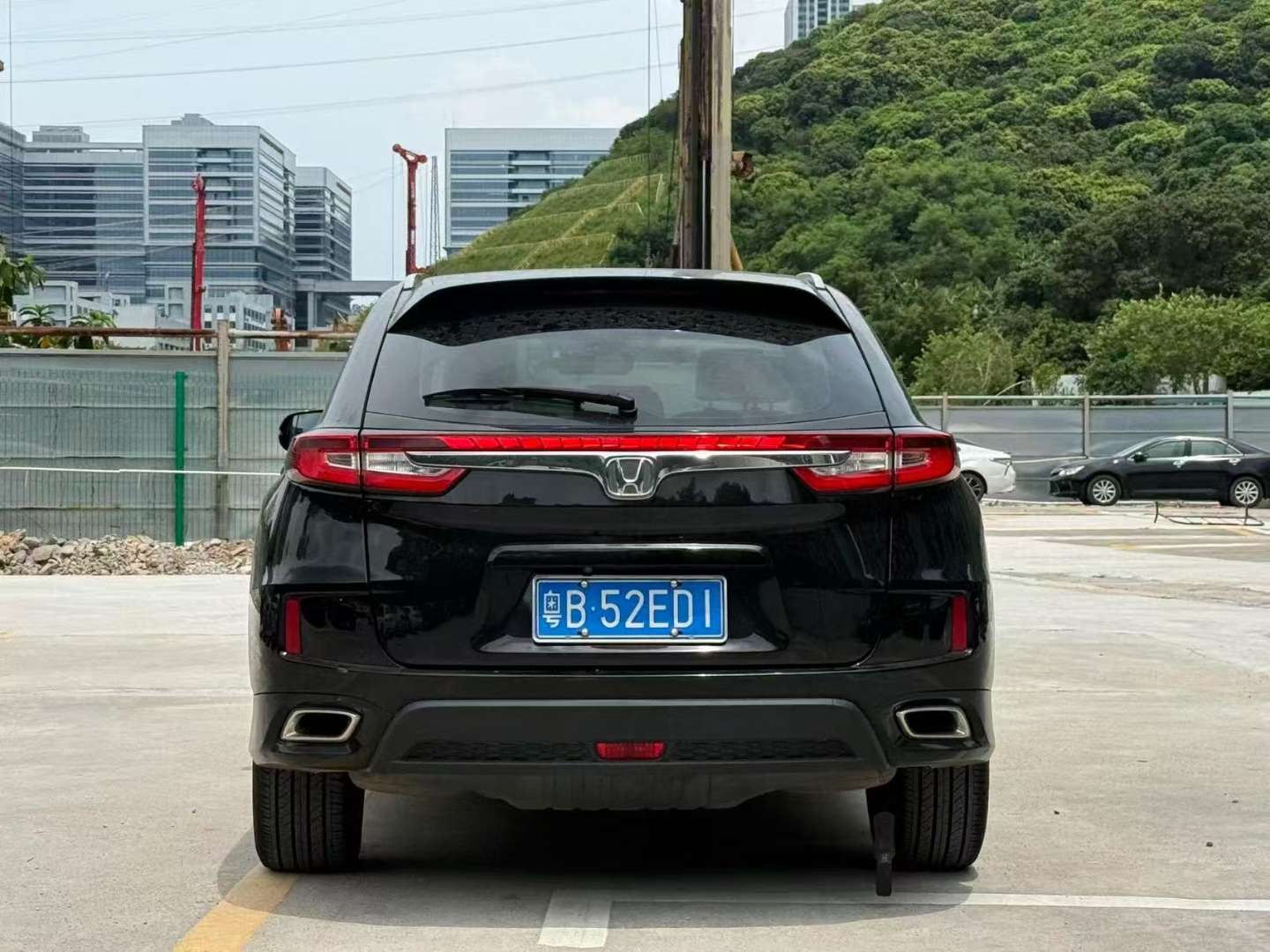 Honda UR-V 2019 240TURBO FWD Luxury 3