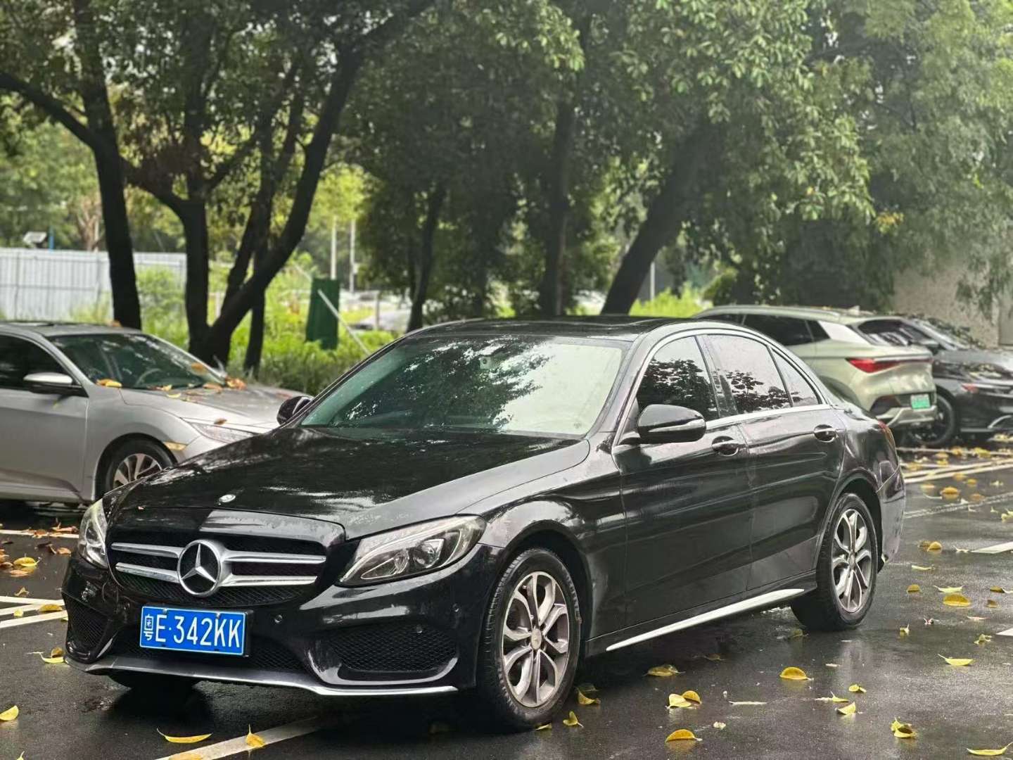 Mercedes-Benz C-Class 2016 C180L 1.6T Sport Edition