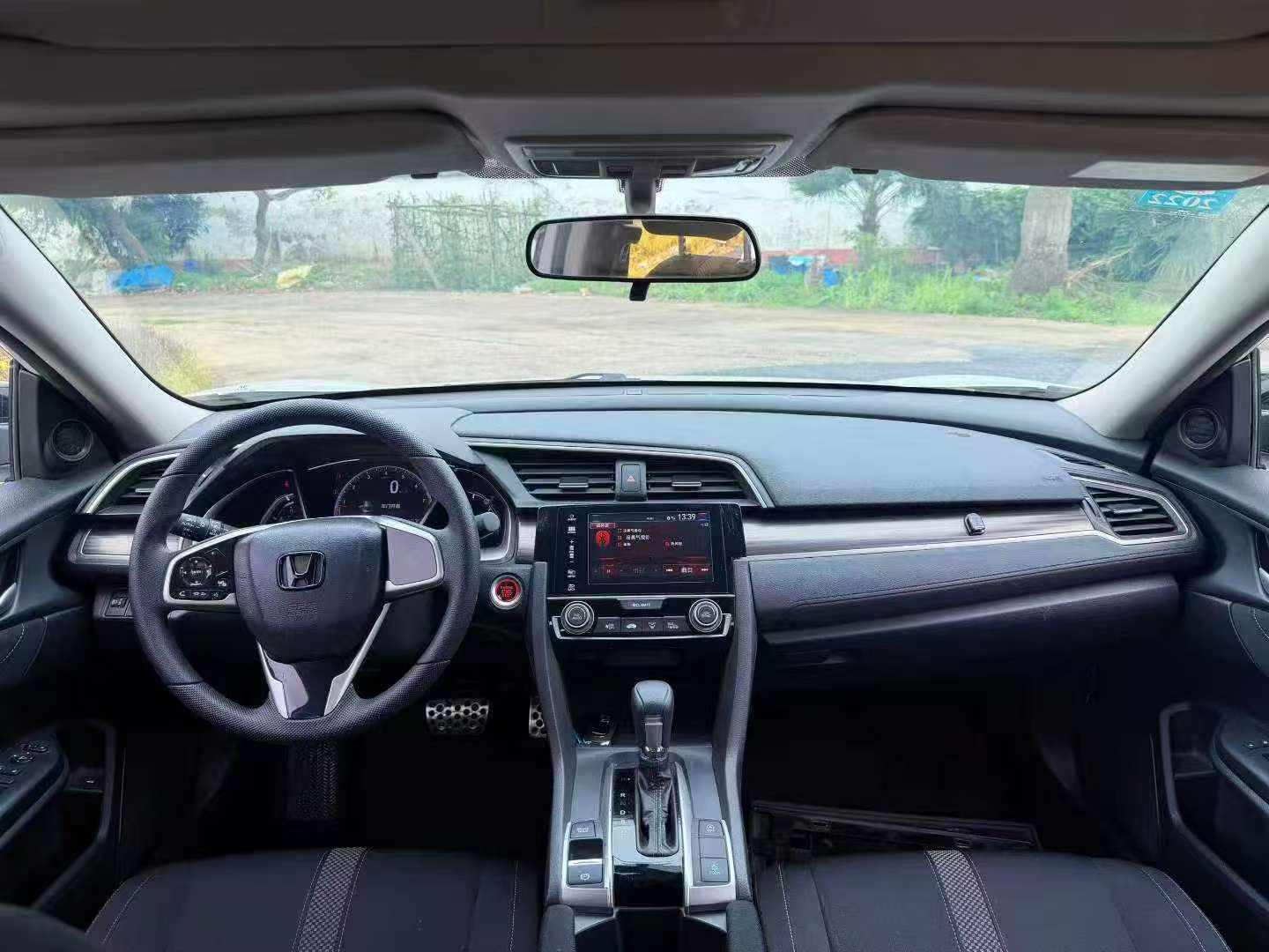 Honda Civic 2020 Dynamic Edition 5