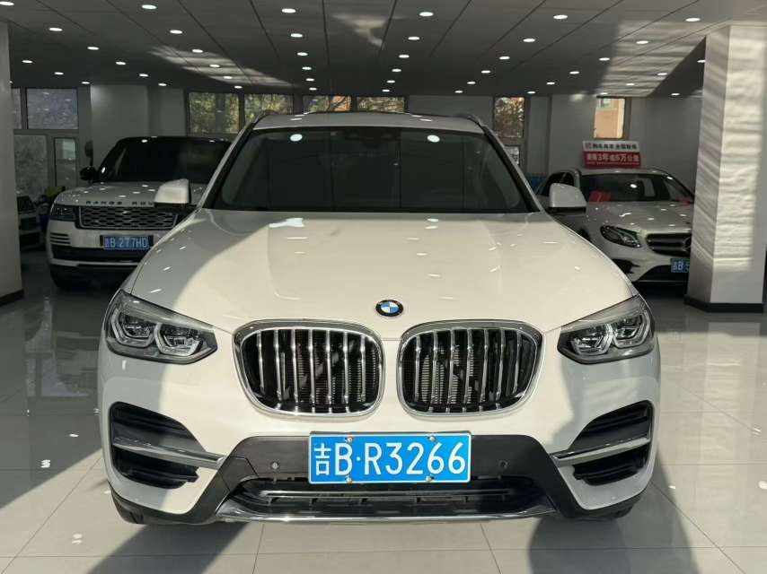 BMW X3 2.0T AWD