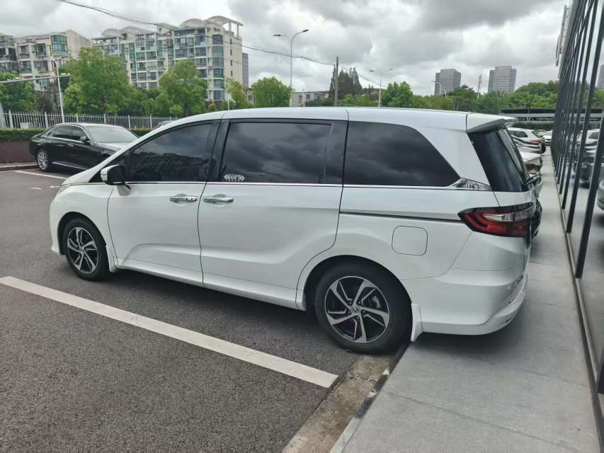 Honda Odyssey 9