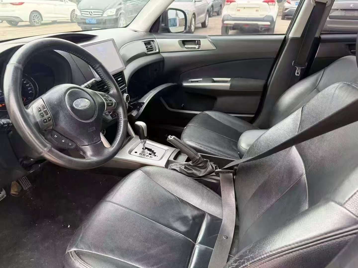 Subaru Forester 2013 2.5L AWD Automatic Sunroof 7