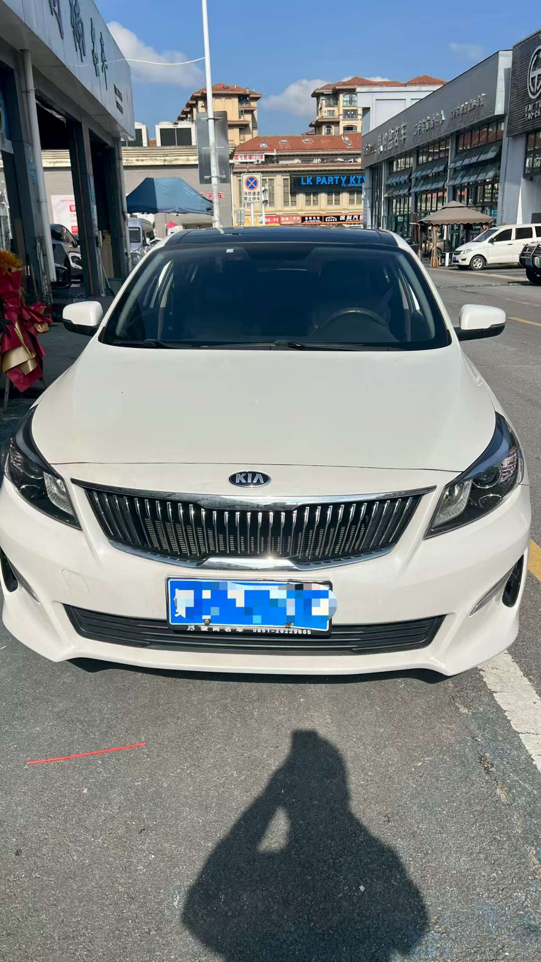 Kia K4