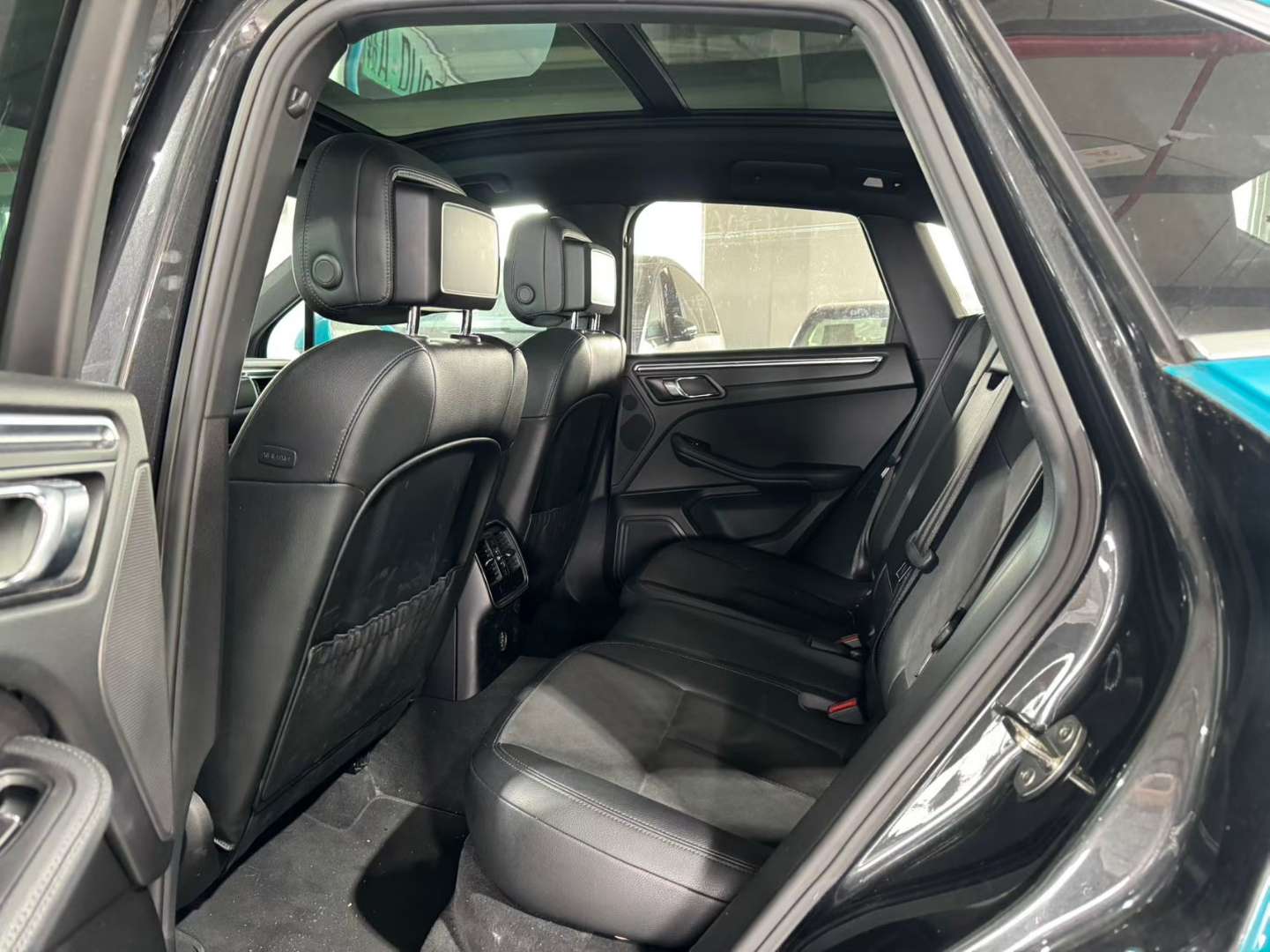 Porsche Macan 2017 Macan 4
