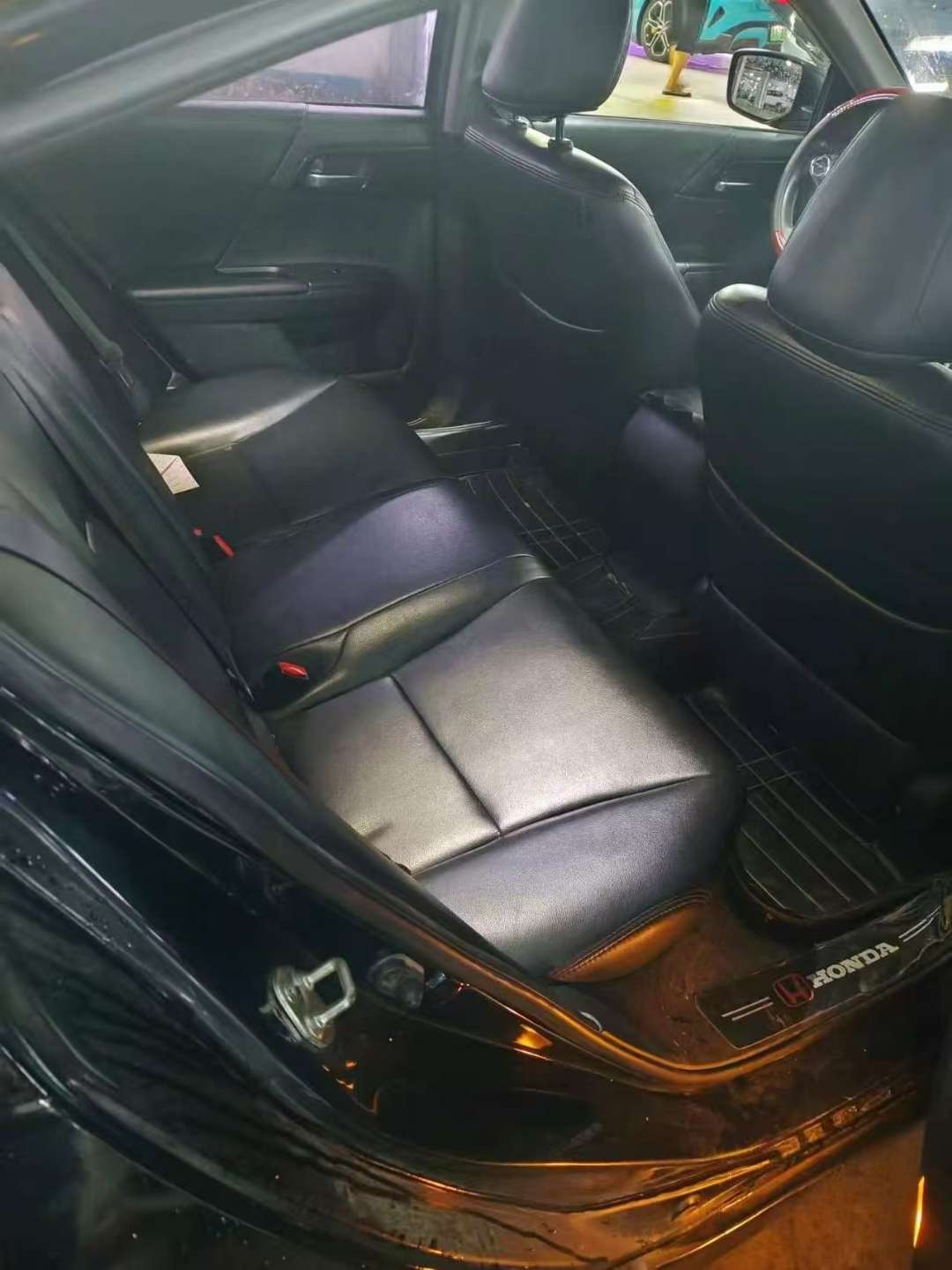 Honda Accord 2.0L Comfort Edition 3