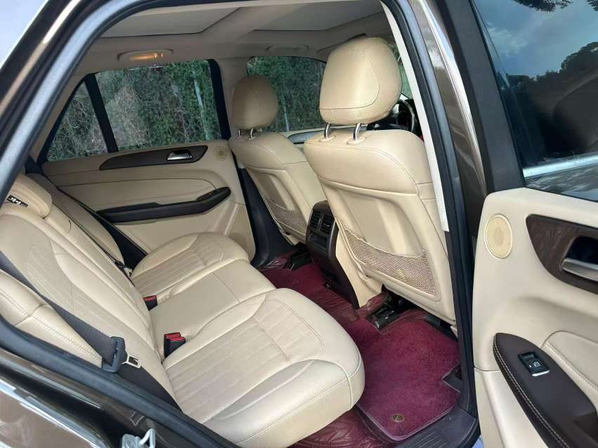 Mercedes-Benz GLE GLE400 3.0T 4MATIC 7