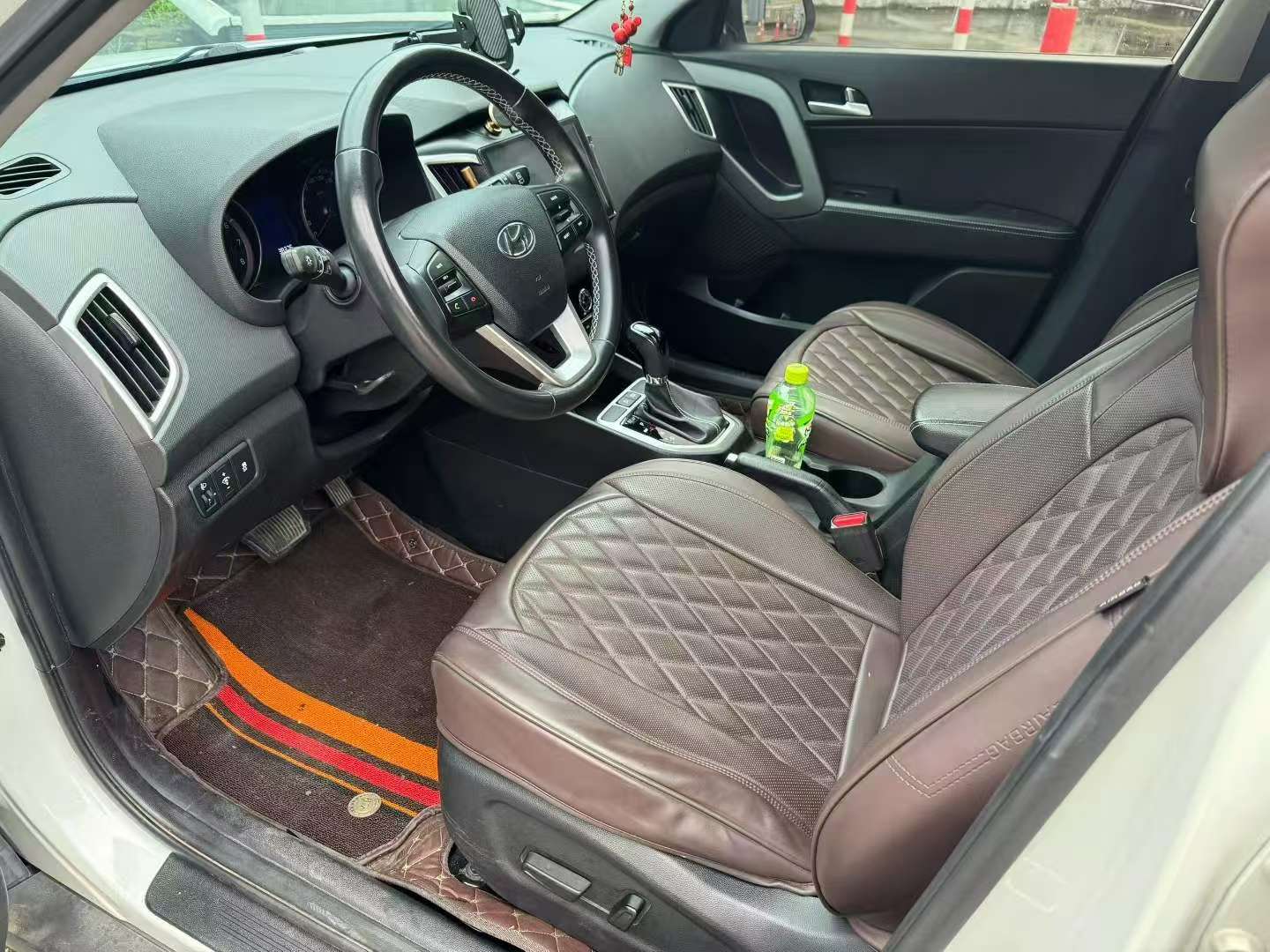 Hyundai ix25 8