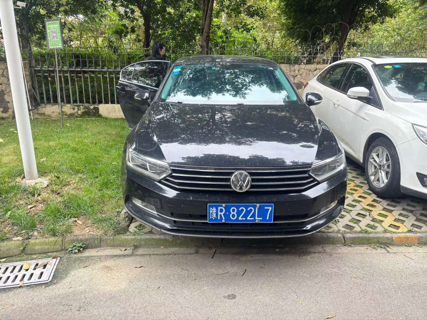 Volkswagen Magotan 2017 1.8T Dual-clutch 330TSI Luxury