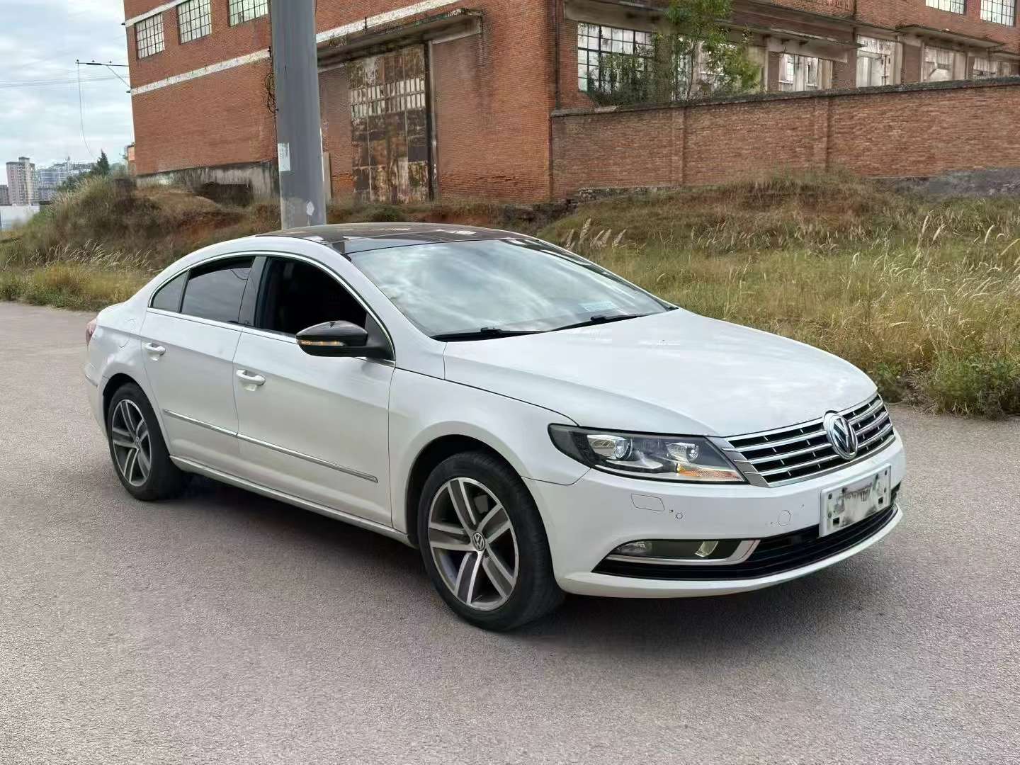 Volkswagen CC 1.8T Prestige