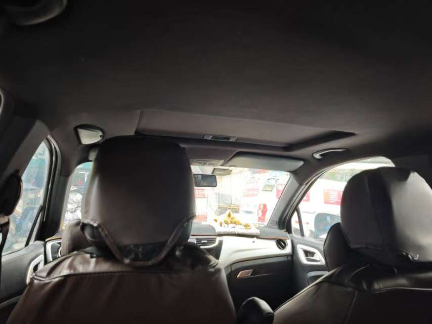 Brilliance V3 2015 1.5L Automatic Intelligent Edition 3