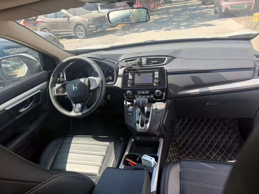 Honda CRV 2WD Comfort 1.5T Automatic 7
