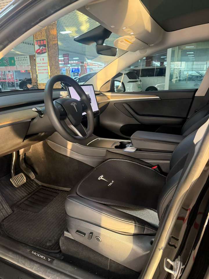 Tesla Model Y 4